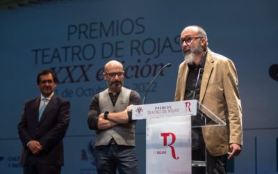 Premio Teatro de Rojas Mejor compañía de Castilla-La Mancha.